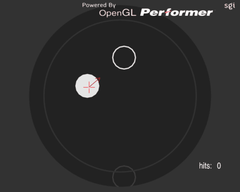Evaluation of 3D Input Devices in 2D Tasks